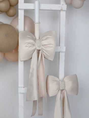 Λαμπάδα Φιόγκος Nude