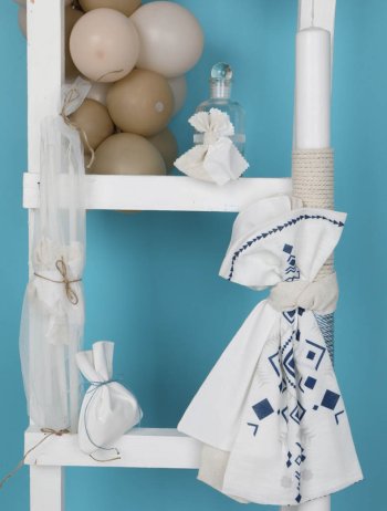 Λαμπάδα Εκρού Σιέλ